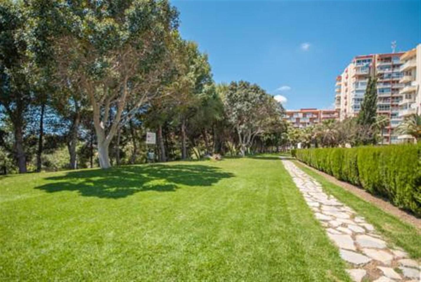 Hercules Apartament Benalmádena